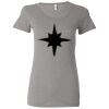 Ladies' Triblend Short Sleeve T-Shirt Thumbnail