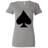 Ladies' Triblend Short Sleeve T-Shirt Thumbnail