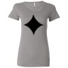 Ladies' Triblend Short Sleeve T-Shirt Thumbnail