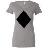 Ladies' Triblend Short Sleeve T-Shirt Thumbnail