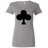 Ladies' Triblend Short Sleeve T-Shirt Thumbnail