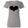 Ladies' Triblend Short Sleeve T-Shirt Thumbnail