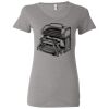 Ladies' Triblend Short Sleeve T-Shirt Thumbnail