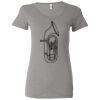 Ladies' Triblend Short Sleeve T-Shirt Thumbnail