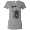 Ladies' Triblend Short Sleeve T-Shirt Thumbnail