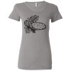 Ladies' Triblend Short Sleeve T-Shirt Thumbnail