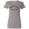 Ladies' Triblend Short Sleeve T-Shirt Thumbnail