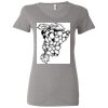 Ladies' Triblend Short Sleeve T-Shirt Thumbnail