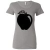 Ladies' Triblend Short Sleeve T-Shirt Thumbnail