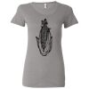 Ladies' Triblend Short Sleeve T-Shirt Thumbnail