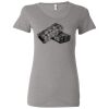 Ladies' Triblend Short Sleeve T-Shirt Thumbnail