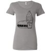 Ladies' Triblend Short Sleeve T-Shirt Thumbnail