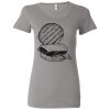 Ladies' Triblend Short Sleeve T-Shirt Thumbnail