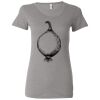 Ladies' Triblend Short Sleeve T-Shirt Thumbnail