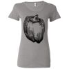 Ladies' Triblend Short Sleeve T-Shirt Thumbnail