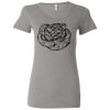 Ladies' Triblend Short Sleeve T-Shirt Thumbnail