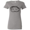 Ladies' Triblend Short Sleeve T-Shirt Thumbnail