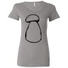 Ladies' Triblend Short Sleeve T-Shirt Thumbnail