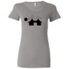 Ladies' Triblend Short Sleeve T-Shirt Thumbnail