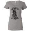 Ladies' Triblend Short Sleeve T-Shirt Thumbnail