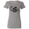 Ladies' Triblend Short Sleeve T-Shirt Thumbnail