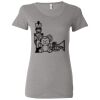 Ladies' Triblend Short Sleeve T-Shirt Thumbnail