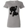 Ladies' Triblend Short Sleeve T-Shirt Thumbnail