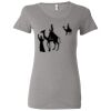 Ladies' Triblend Short Sleeve T-Shirt Thumbnail