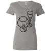 Ladies' Triblend Short Sleeve T-Shirt Thumbnail