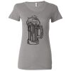 Ladies' Triblend Short Sleeve T-Shirt Thumbnail