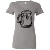 Ladies' Triblend Short Sleeve T-Shirt Thumbnail