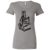 Ladies' Triblend Short Sleeve T-Shirt Thumbnail