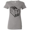 Ladies' Triblend Short Sleeve T-Shirt Thumbnail