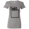 Ladies' Triblend Short Sleeve T-Shirt Thumbnail