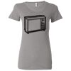 Ladies' Triblend Short Sleeve T-Shirt Thumbnail