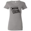 Ladies' Triblend Short Sleeve T-Shirt Thumbnail