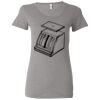 Ladies' Triblend Short Sleeve T-Shirt Thumbnail