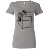 Ladies' Triblend Short Sleeve T-Shirt Thumbnail