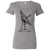 Ladies' Triblend Short Sleeve T-Shirt Thumbnail