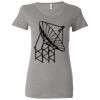 Ladies' Triblend Short Sleeve T-Shirt Thumbnail