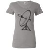 Ladies' Triblend Short Sleeve T-Shirt Thumbnail