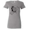 Ladies' Triblend Short Sleeve T-Shirt Thumbnail