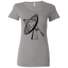 Ladies' Triblend Short Sleeve T-Shirt Thumbnail