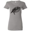 Ladies' Triblend Short Sleeve T-Shirt Thumbnail