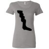 Ladies' Triblend Short Sleeve T-Shirt Thumbnail