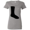 Ladies' Triblend Short Sleeve T-Shirt Thumbnail