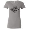 Ladies' Triblend Short Sleeve T-Shirt Thumbnail