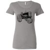 Ladies' Triblend Short Sleeve T-Shirt Thumbnail