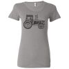 Ladies' Triblend Short Sleeve T-Shirt Thumbnail