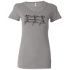 Ladies' Triblend Short Sleeve T-Shirt Thumbnail